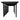 Pergola dobbelt med tre moduler og Tokyo hegn, mål 664 cm