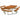 Twist bord- og bænkesæt af grundmalet teak med fire ryglæn, 227 cm