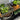 Trend plante-/grillbord 110 cm med tre hylder og ristetop