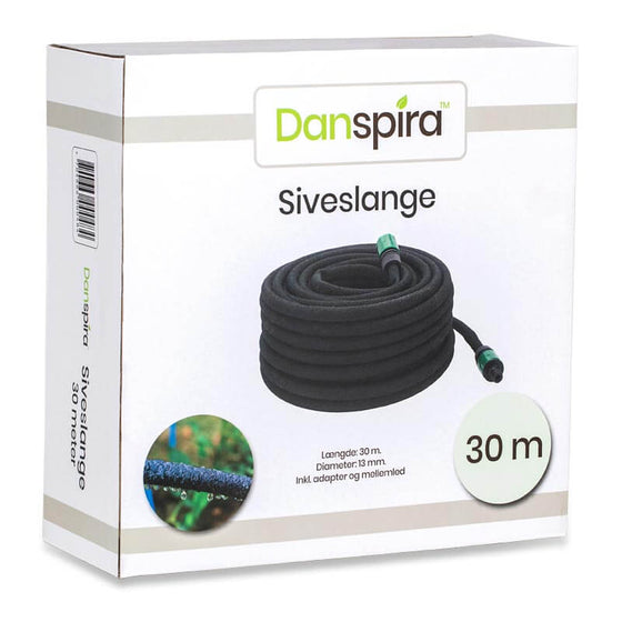 Siveslange 30 meter