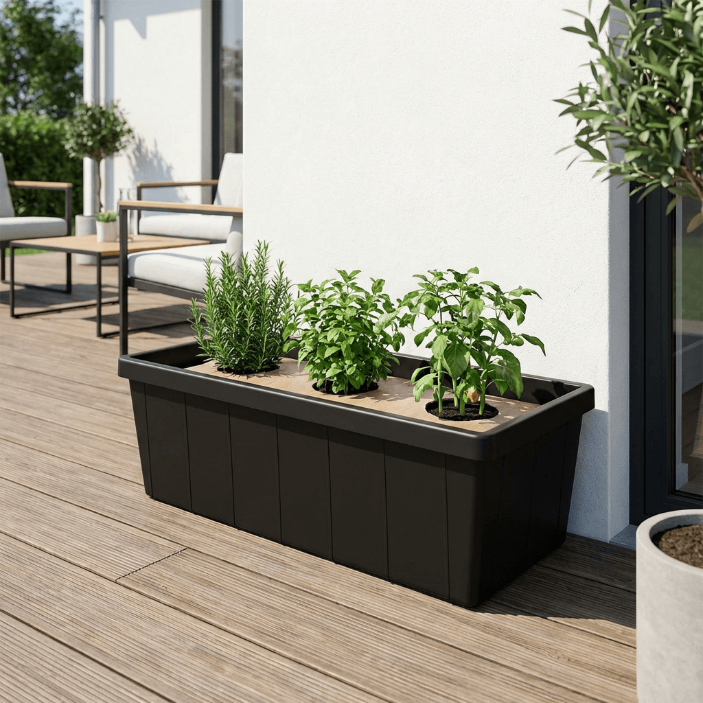 Homefarm kapilærkasse / selvvandingskasse