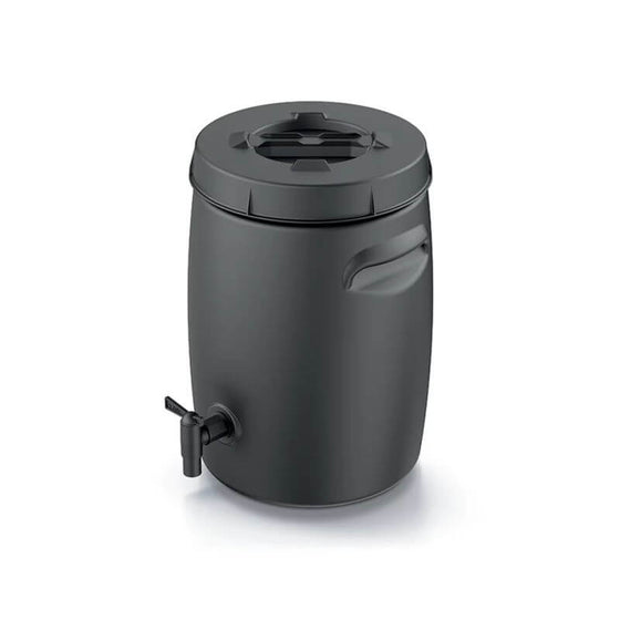 Kompostbeholder til flydende gødning, 25 liter