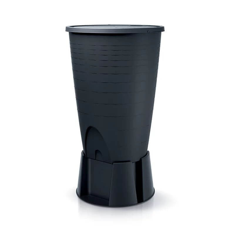Komplet regnvandstøndesæt 260 liter