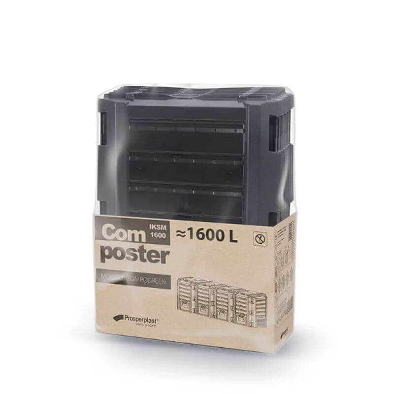 Kompostbeholder 1600 liter