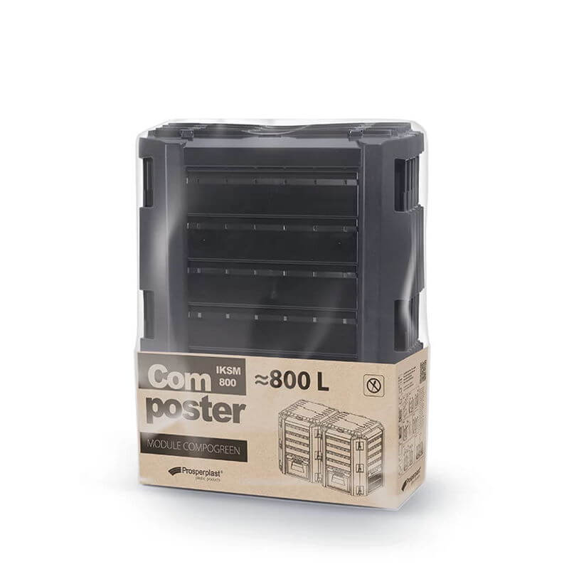 Kompostbeholder 800 liter