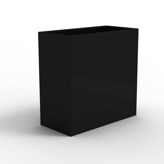 THOR black steel højbed