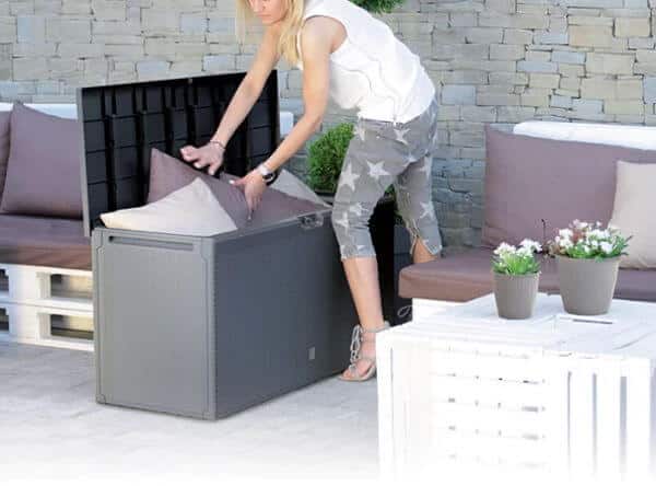 Hyndeboks 290 liter