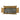 Hegnskrampe galvaniseret 3,5 x 35 mm, 5 kg (950 stk)