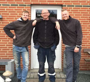 Havehandel.dk bliver grundlagt
