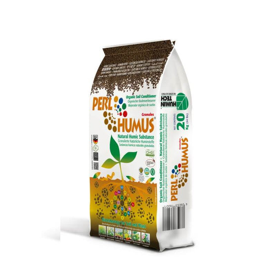 Perlhumus gødning fra Humintech