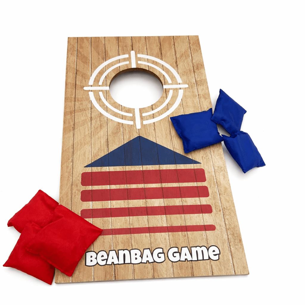 Bean bag spil (Cornhole)