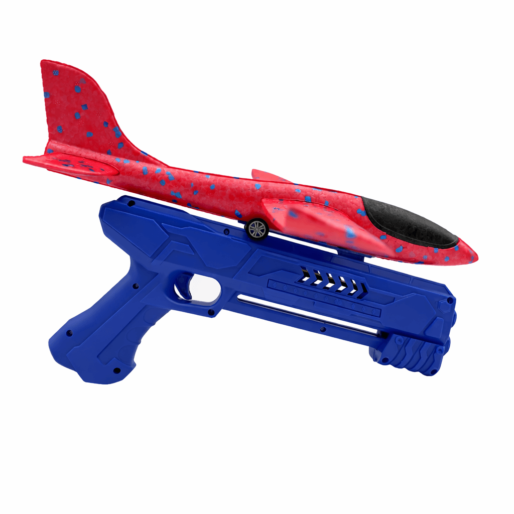 Pistol med svævefly