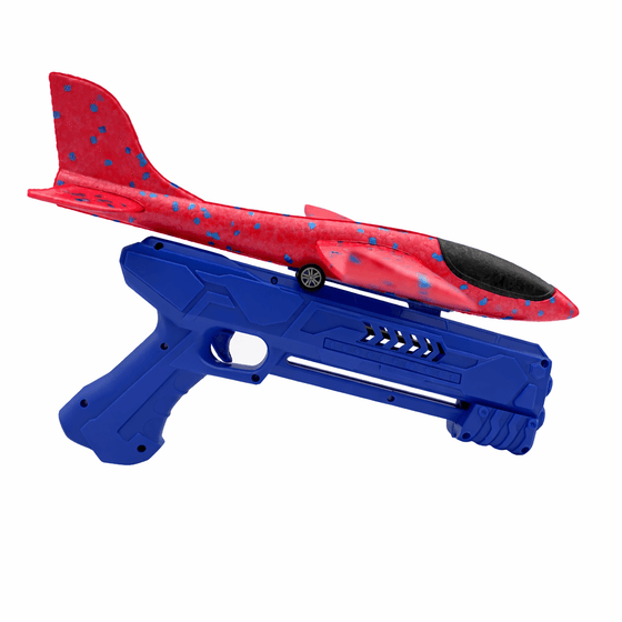Pistol med svævefly
