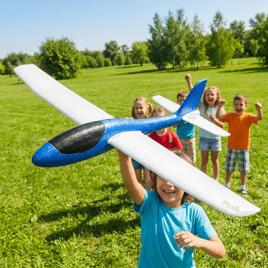 Svævefly mega