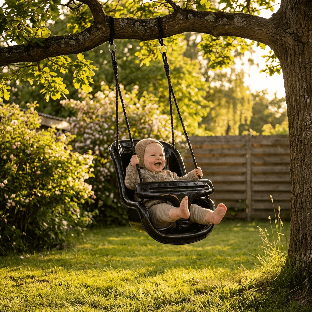 Babygynge sort