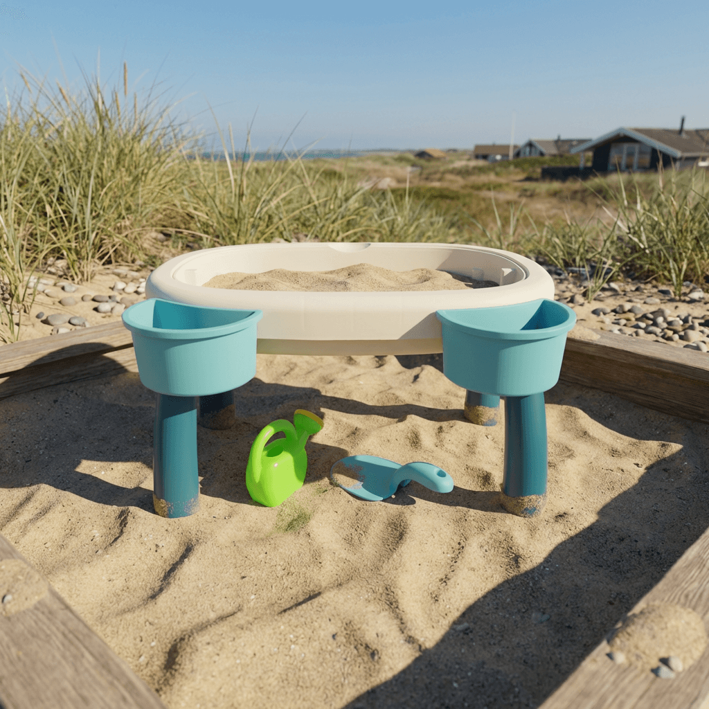 Sandkassebord