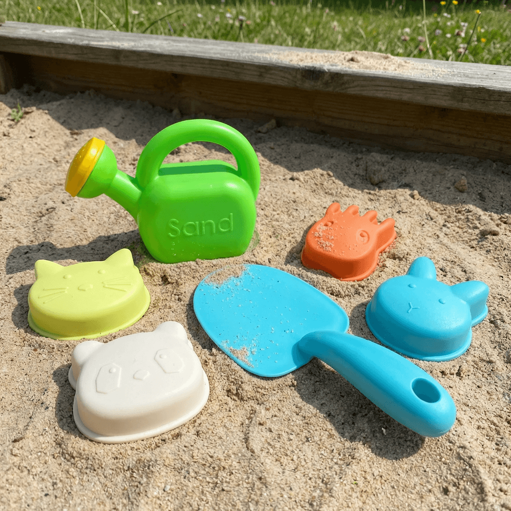 Sandkassebord