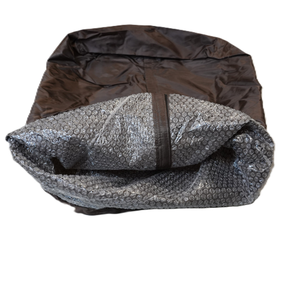 Termopose Ø 40 x 75 cm med flamingobund og isolerende boblemateriale
