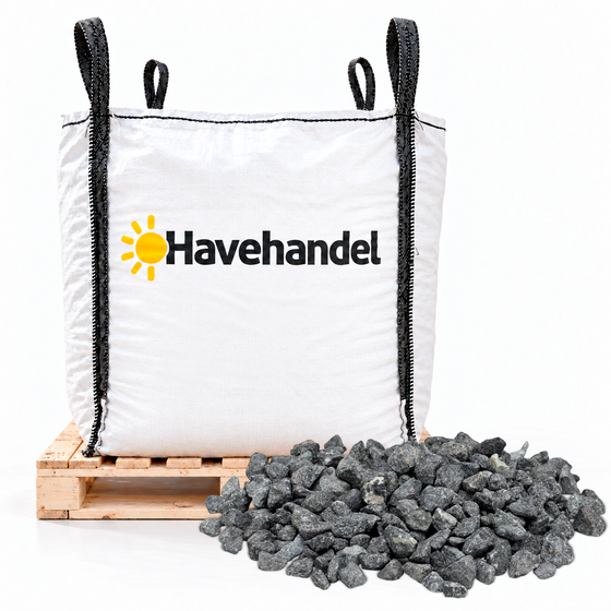 sort 11-16 granitskærver havehandel