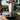Spejlbassin sort Ø92 cm