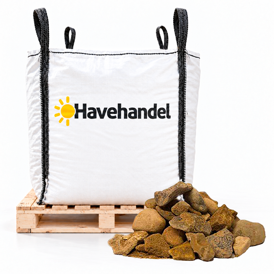 Stabilgrus i bigbag