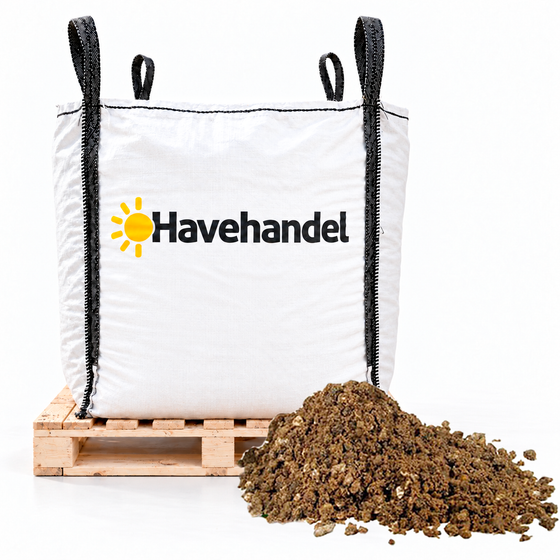 Støbemix i bigbag