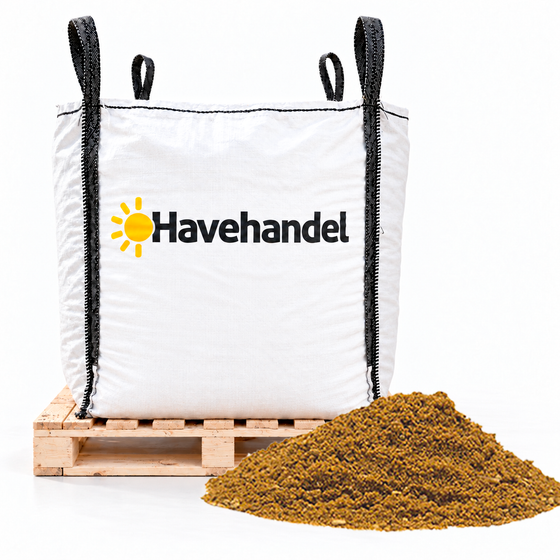 Støbesand i bigbag