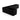 THOR Vinkel Højbed Black Steel H:40