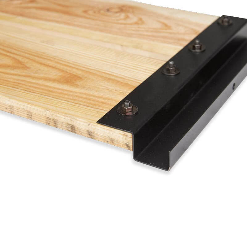 THOR Bænk lærk, 100 cm