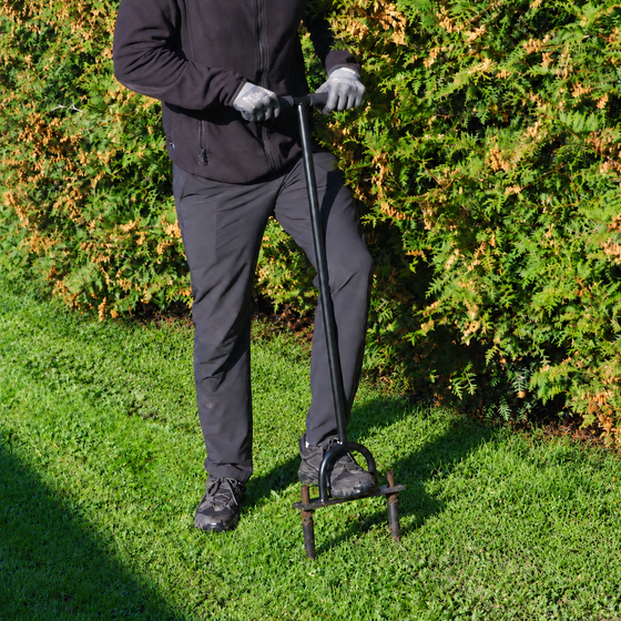 Turftech Aerator / Propper
