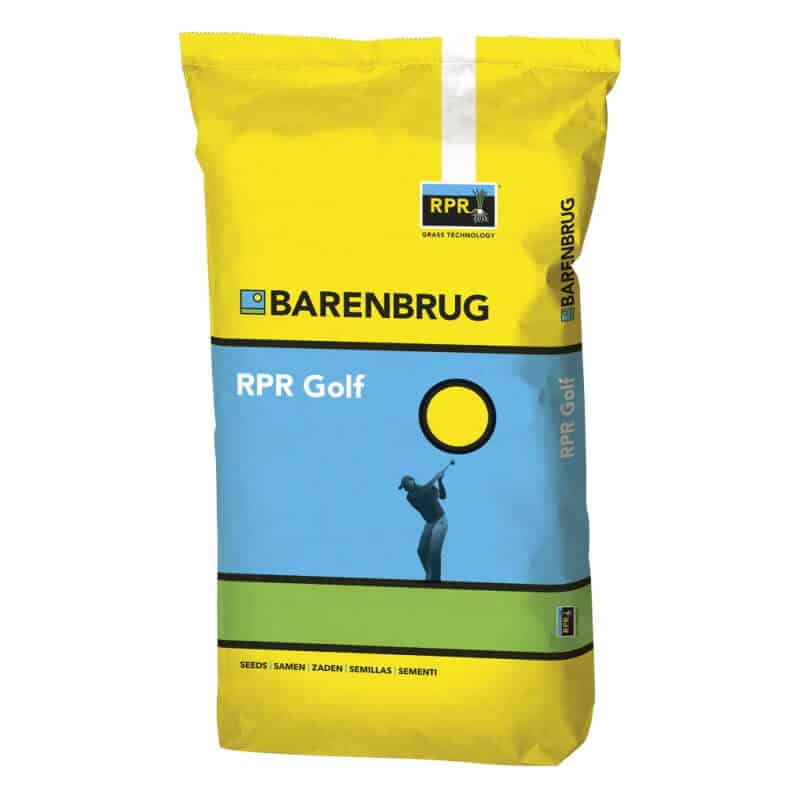 Barenbrug RPR bar dense golfgræs