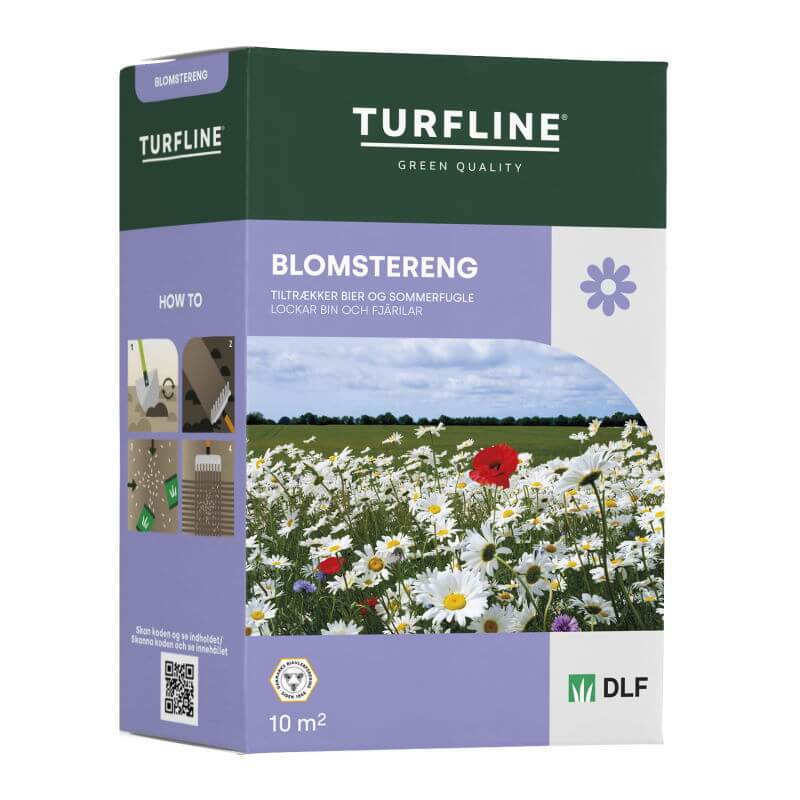 blomstereng turfline