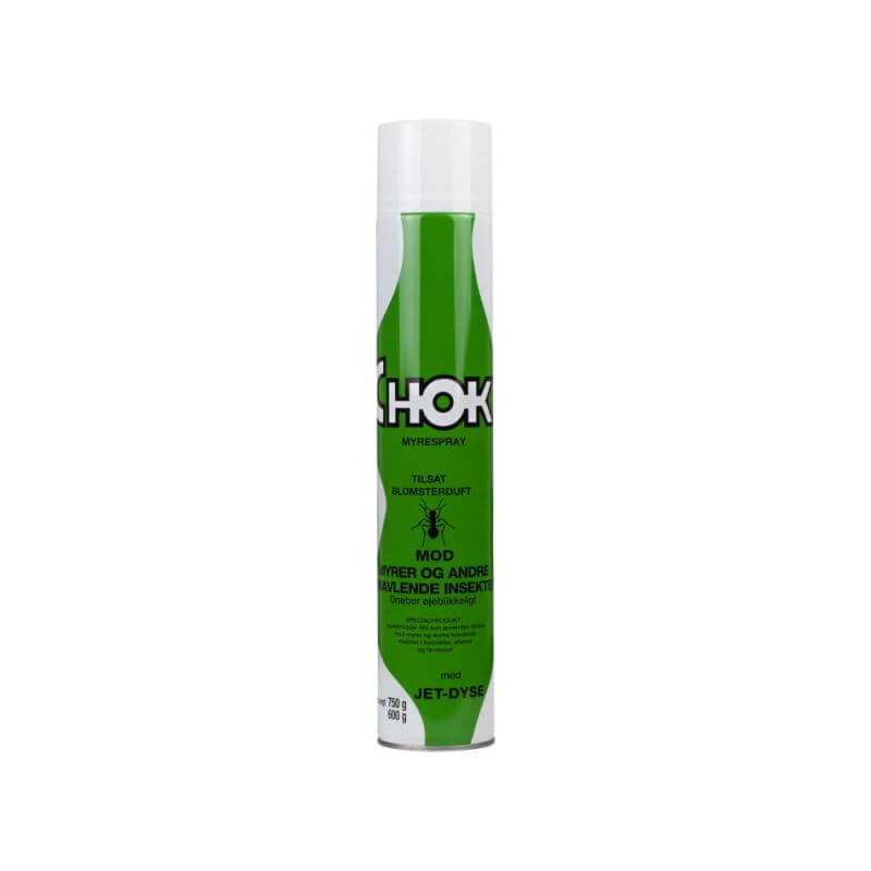 chok myrespray