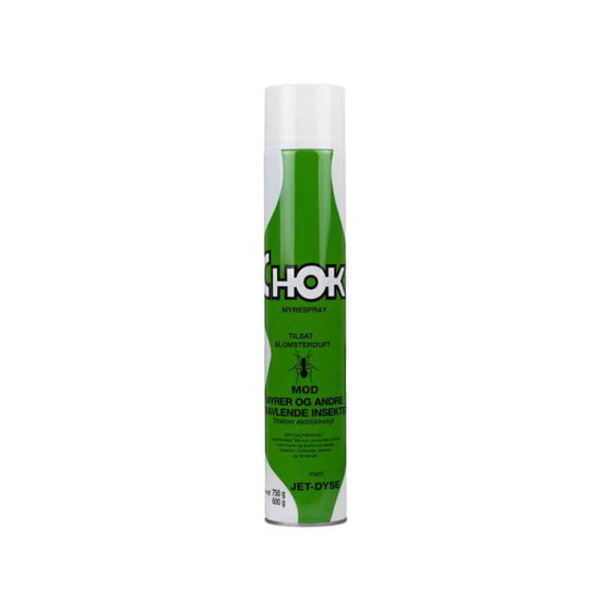 chok myrespray