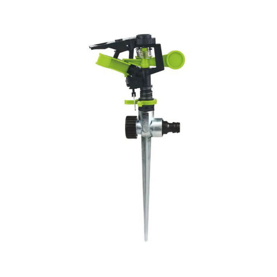 Impulssprinkler vandkanon