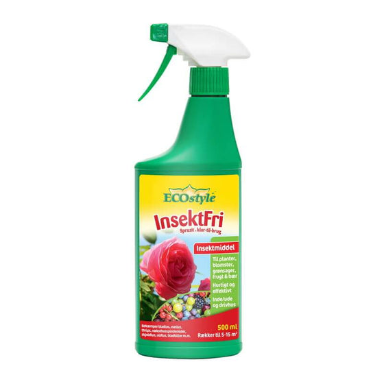 Insektfri Spruzit 500 ml - ECOstyle