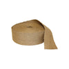 Jute opbindingsbånd 5 cm x 25 meter