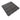 Kompositfliser 30 x 30 x 2,2 cm - Antracit