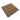 Kompositfliser 30 x 30 x 2,2 cm - Teak