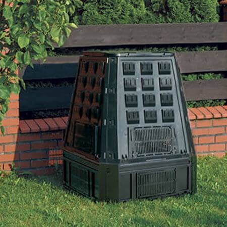 Kompostbeholder 630 liter