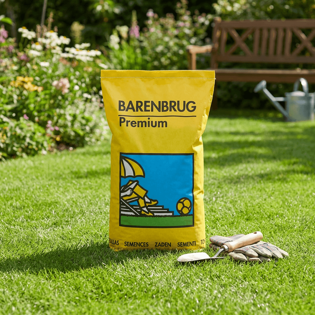 Barenbrug Premium Plænegræs 15 kg