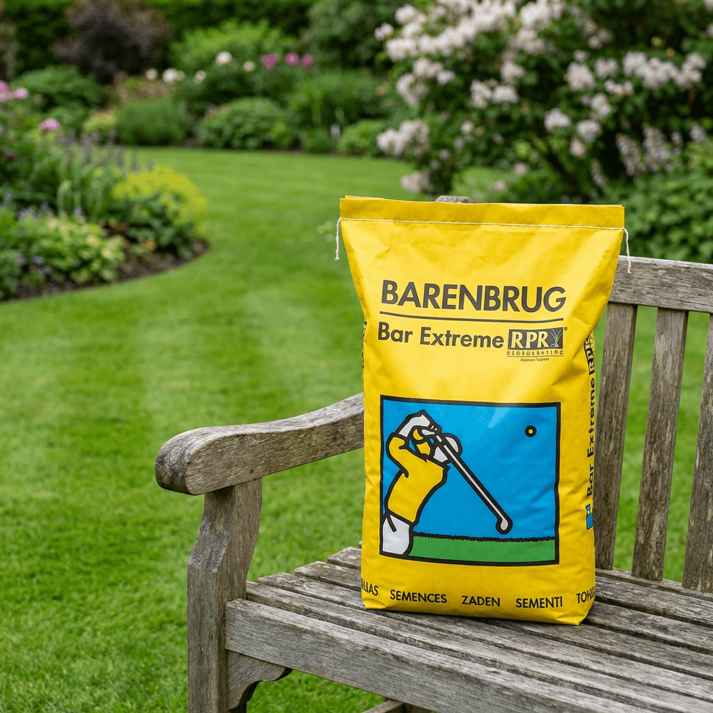 Barenbrug Bar Extreme RPR Golfgræs 15 kg