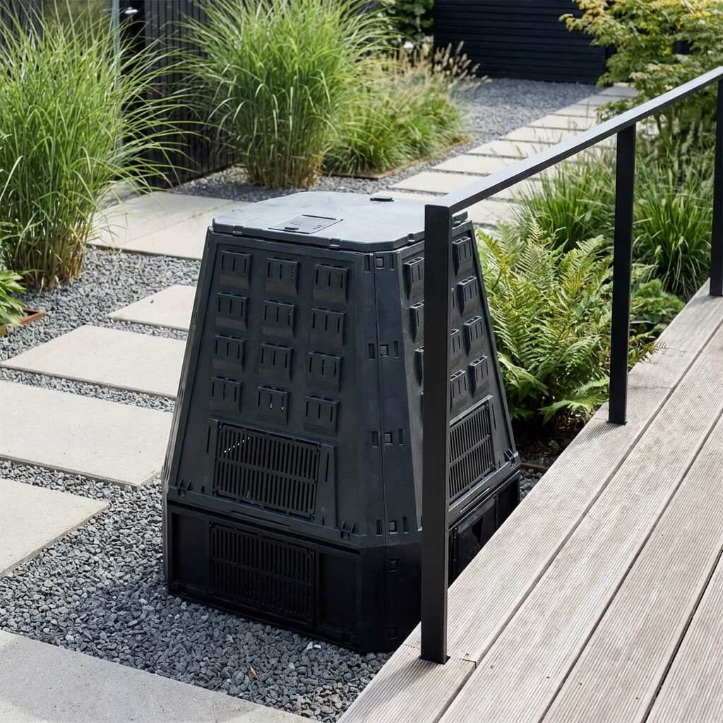 Kompostbeholder 630 liter