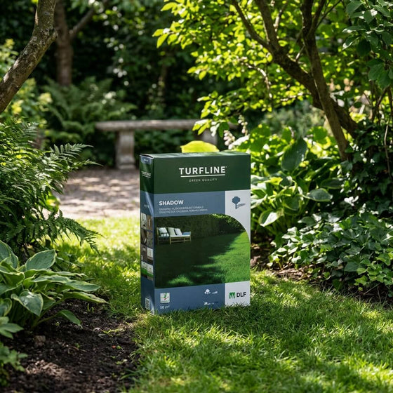 Turfline Shadow græs 1 kg - græsfrø
