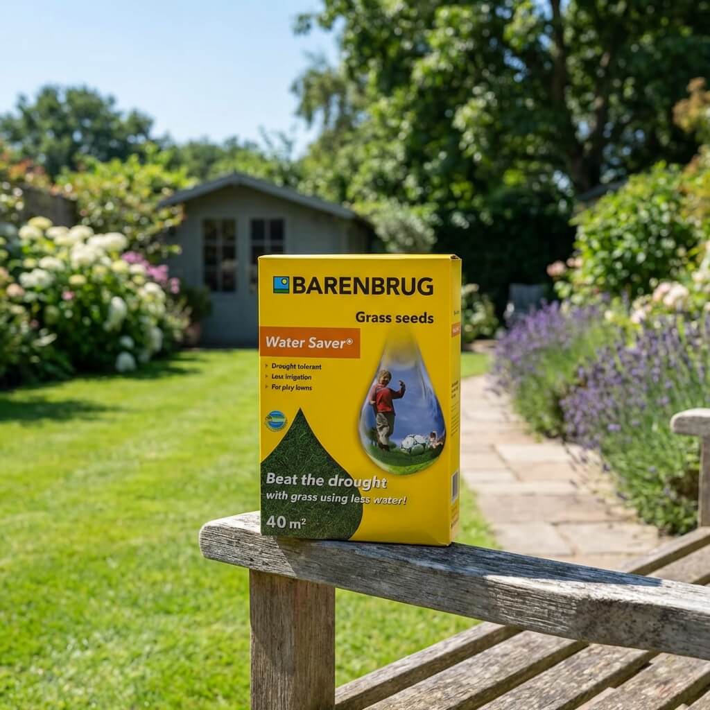 Barenbrug Water Saver plænegræs 1 kg