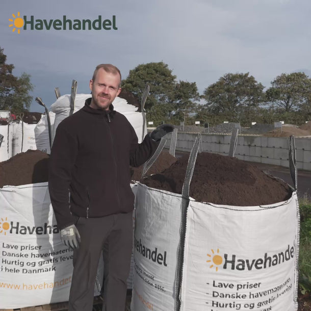 Havehandel.dk viser rhododendron jord frem