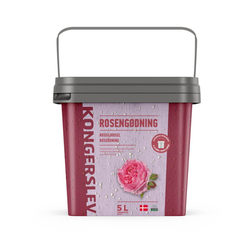 gødning til roser