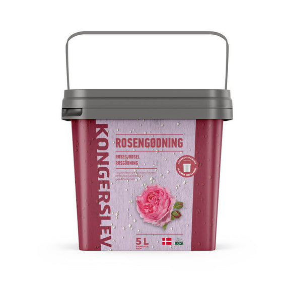 gødning til roser