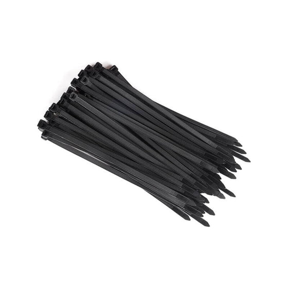 Strips (Kabelbindere) 2,5 x 100 mm. 100 stk