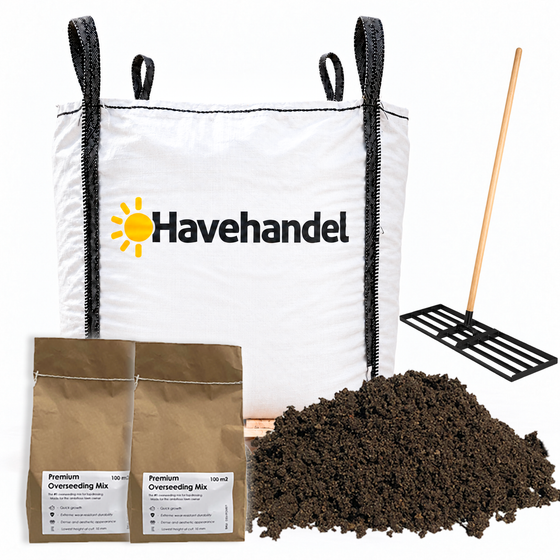 Topdressing premium pakke fra Havehandel